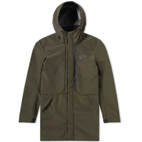 Tech Fleece Hooded Shield Jacket