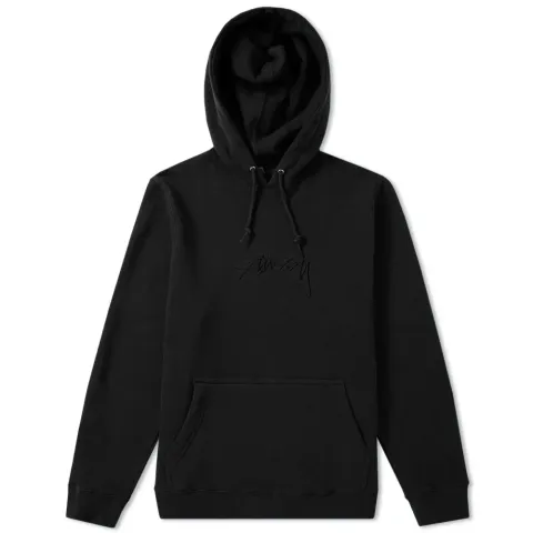Smooth Stock Applique Hoody