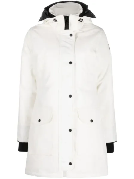 Women Trillium Parka North Star White