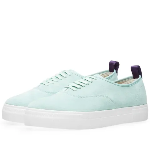Mother Suede Sneaker