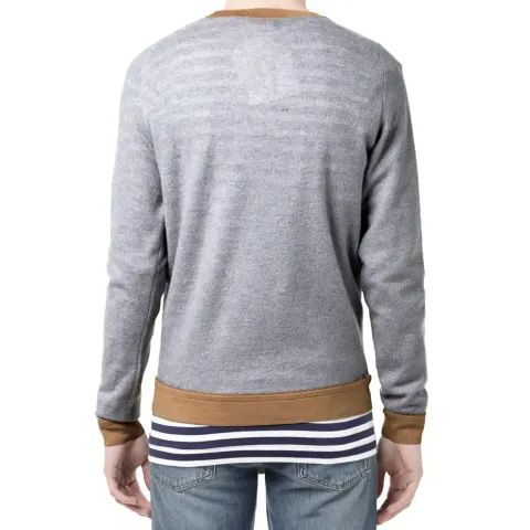Felt Wool Jumper