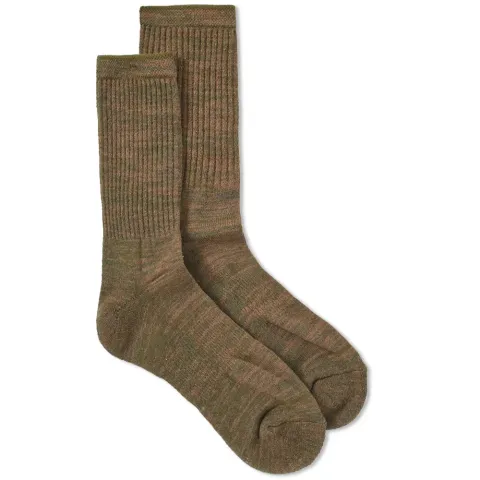 Boucle Mix Socks