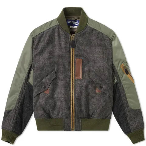 Check Insert MA-1 Jacket