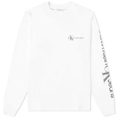 Long Sleeve Urban CK Graphic T-Shirt