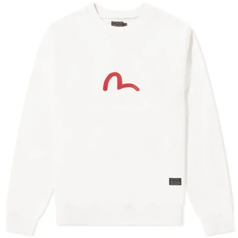 Seagull Crew Sweat