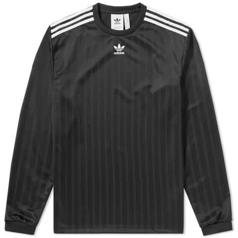 Long Sleeve Jersey Tee