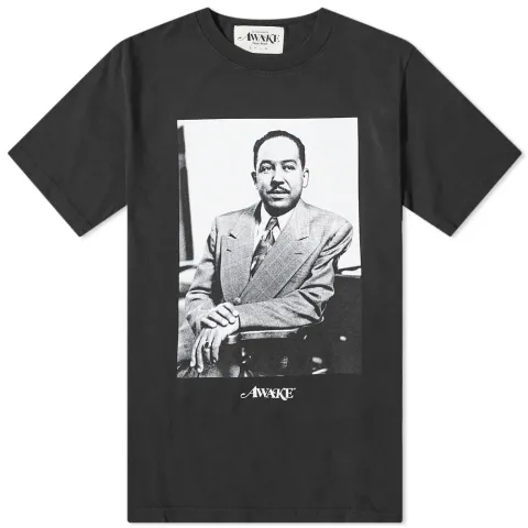 x Langston Hughes T-Shirt
