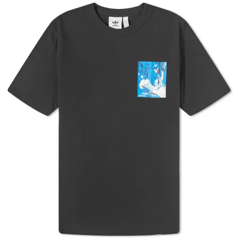 Adventure Floral T-Shirt