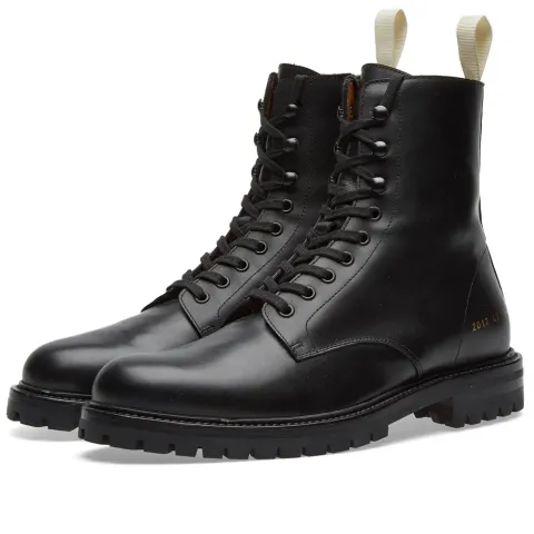 Winter Combat Boot