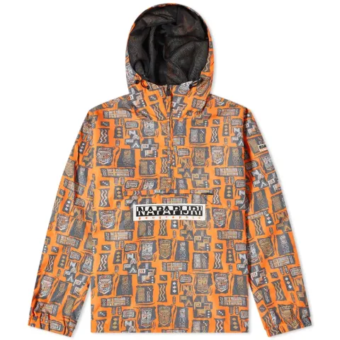 Tribe Rainforest Jacket