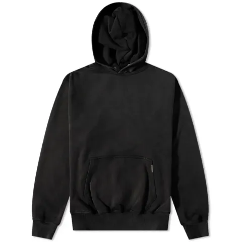 Blank Popover Hoodie