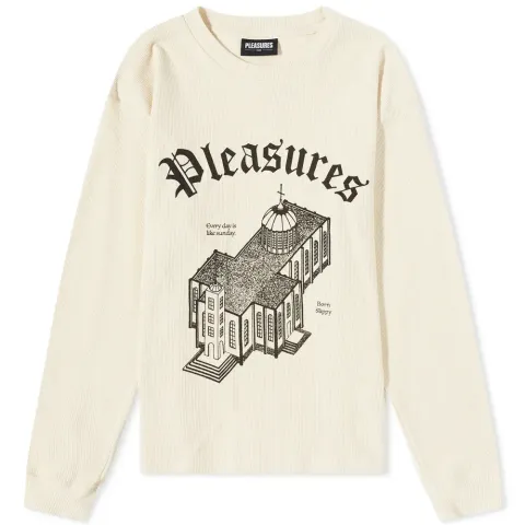 Glory Waffle Knit