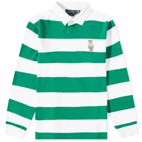 Hampton Bear Rugby Shirt