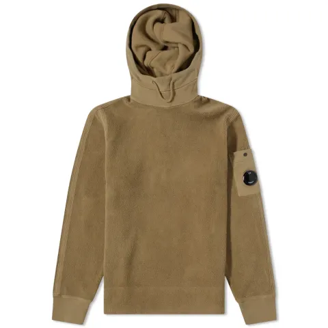 Polar Fleece Popover Hoody