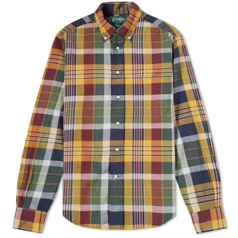 Archive Madras Shirt