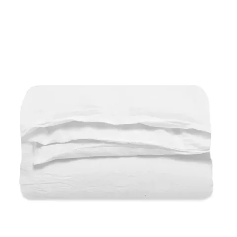 Linen Double Duvet Cover