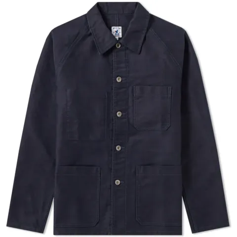 Raglan Moleskin Jacket