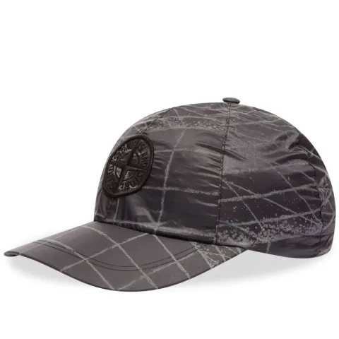 Reflective Grid Cap