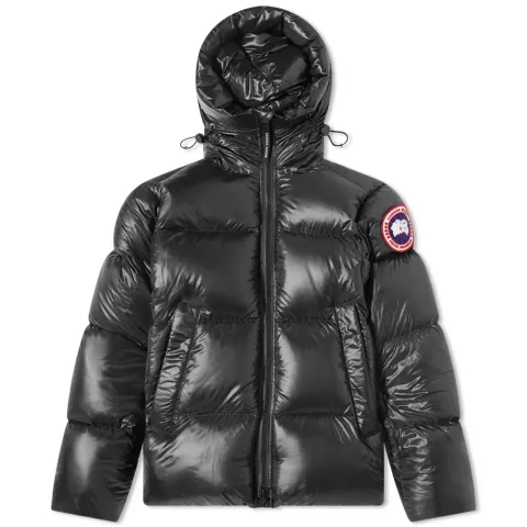 Crofton Puffer Jacket