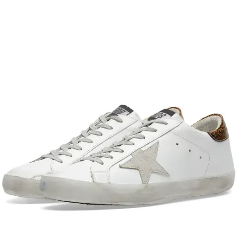 Superstar Leather Sneaker