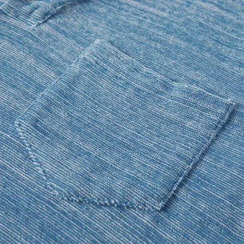 Terry Towelling Polo