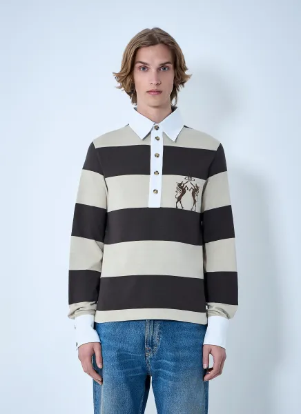 Archive Rugby Cotton Polo Shirt