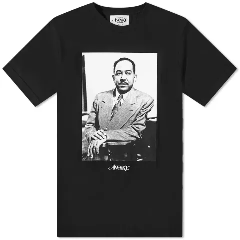 x Langston Hughes T-Shirt