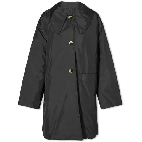 Ripstop Quilt Reversible Coat