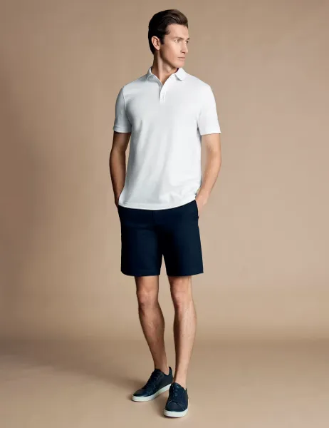 Charles Tyrwhitt Cotton Shorts