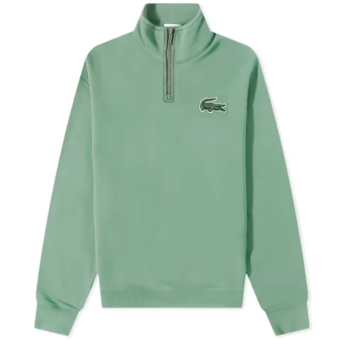 Robert Georges Half Zip Sweat
