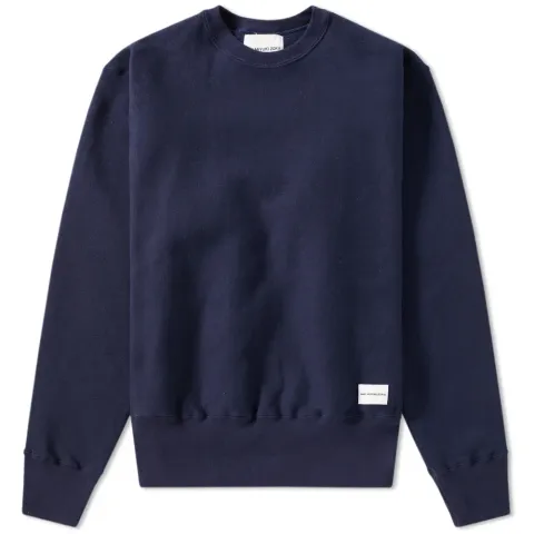 Heavyweight Made in USA Crew Neck Sweat