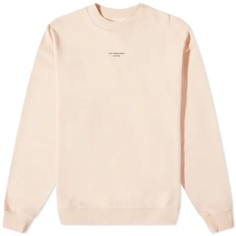 Centre Logo Crew Sweat