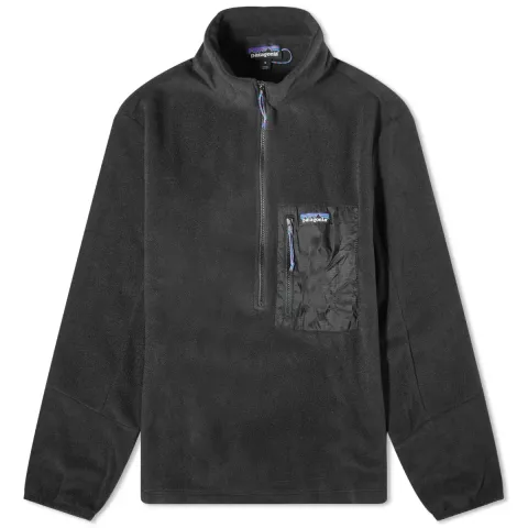 Microdini Half Zip Pullover