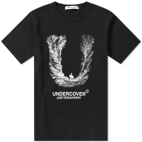 Horse Logo Tee