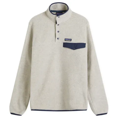 Lightweight Synch Snap-T Pullover Fleece