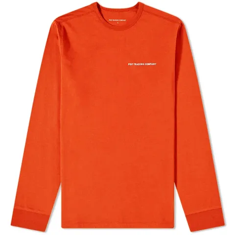 Long Sleeve Logo T-Shirt