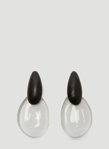 Rosario Clip On Earrings