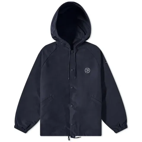 Benchcoat Hooded Jacket