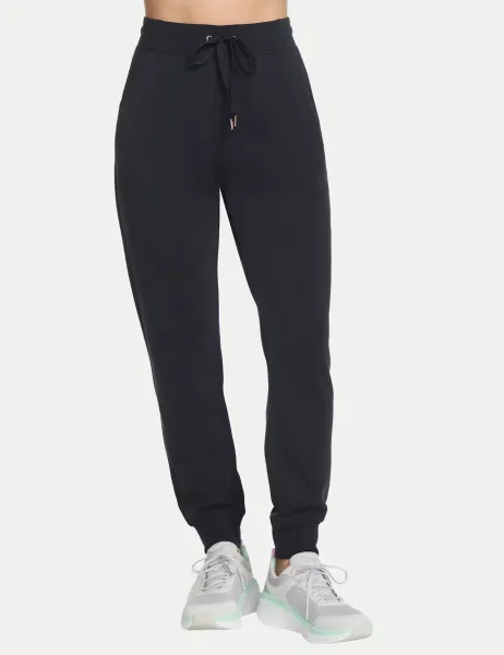 Skechers Skechluxe Elevate Drawstring Cuffed Joggers