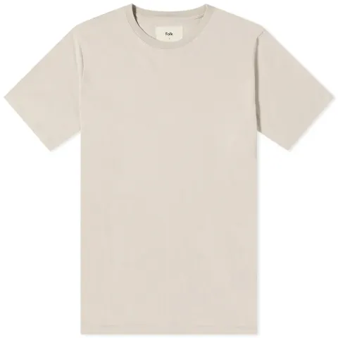 Contrast Sleeve T-Shirt