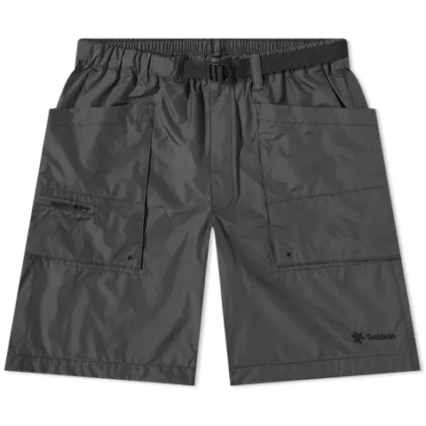 Rip-Stop Cargo Short