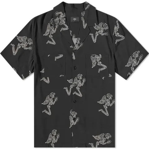 Skeleton Cowboy Vacation Shirt