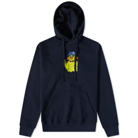 The National Skateboard Co. Embroidered Tommy Hoodie