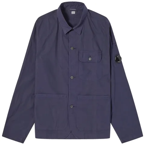 Popeline Workwear Shirt