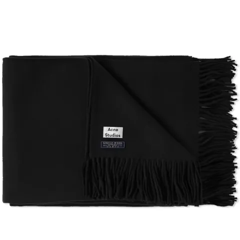 Apolo Fringe Scarf
