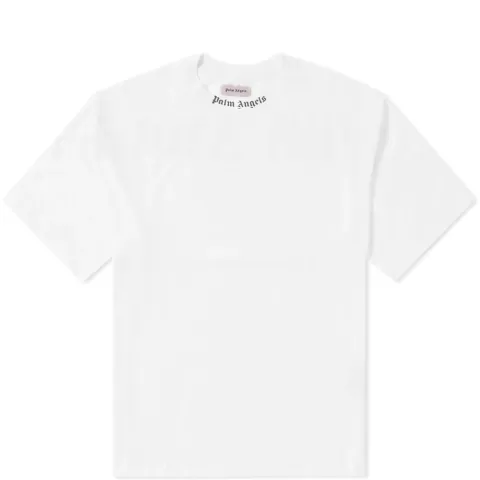 Logo Over Tee