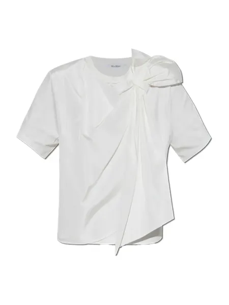 colle top White