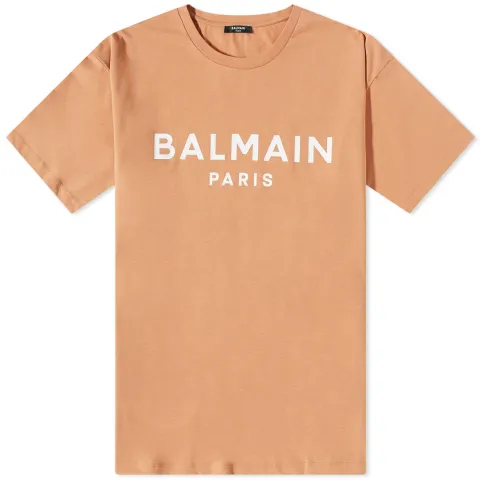 Paris Logo T-Shirt
