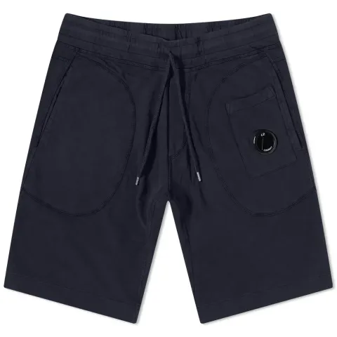 Lens Pocket Sweat Shorts