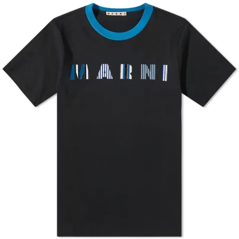 Stripe Logo T-Shirt